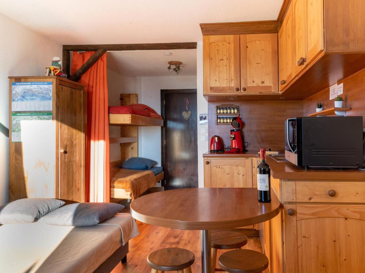 L'Ecrin Du Vernon - Internet - Parking Prive - Balcon Chamrousse Buitenkant foto